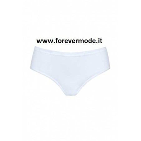 Slip donna Triumph Just Basic Cotton Midi