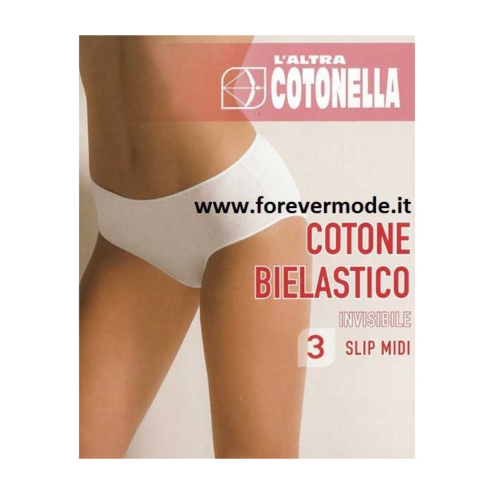 cotonella slip donna