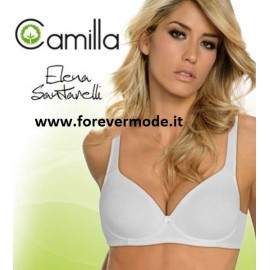 Reggiseno donna Infiore con ferretto non imbottito in cotone 2