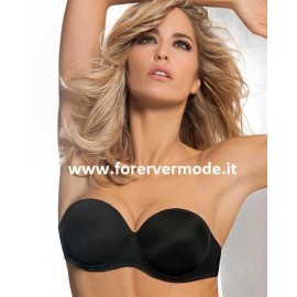 Reggiseno donna Infiore a fascia con imbottitura estraibile e ferretto 2