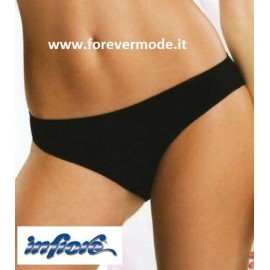 Slip donna Infiore in microfibra antisegno e cuciture invisibili 2