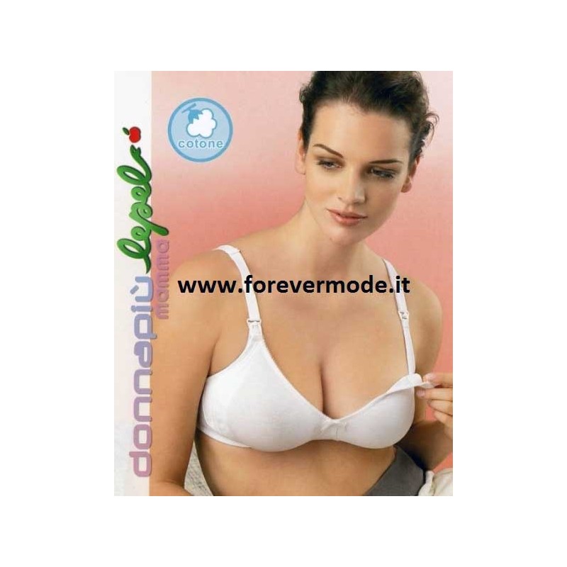 reggiseno allattamento lepel