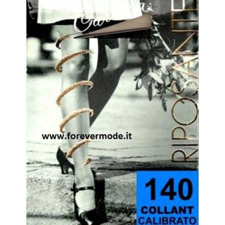 Collant donna Elly 140 calibrato compressione forte mmHg 18/22