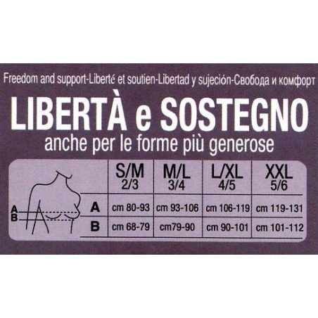 Reggiseno donna Intimidea Body Effect Sport microfibra senza cuciture e ganci