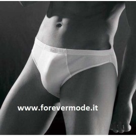 Slip uomo Cagi basso in filo di scozia con elastico interno