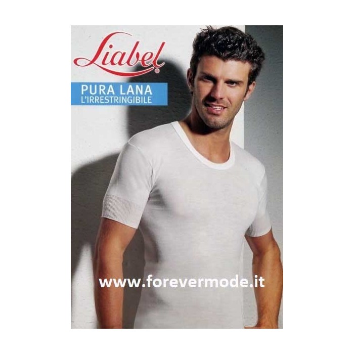 liabel maglie lana uomo