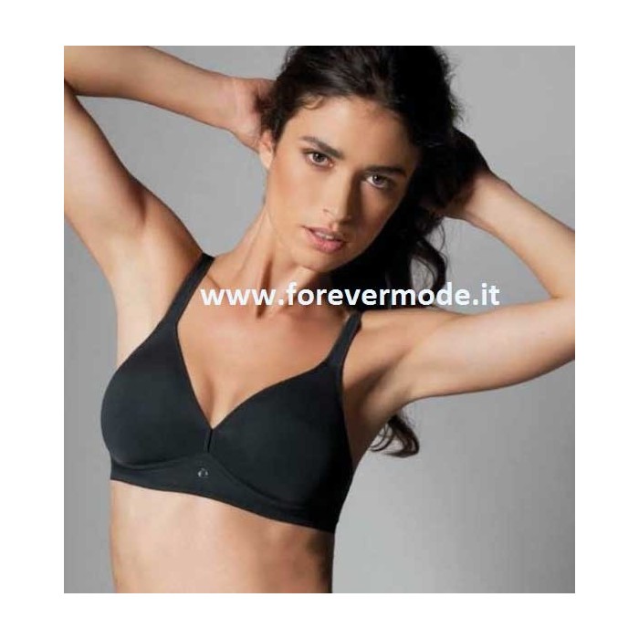 reggiseno triangolo non imbottito