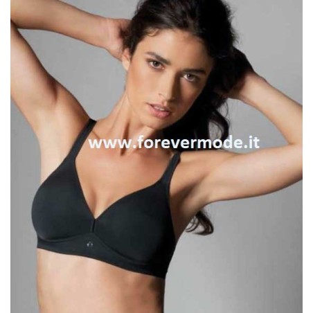 Reggiseno donna SieLei a triangolo non imbottito con coppa