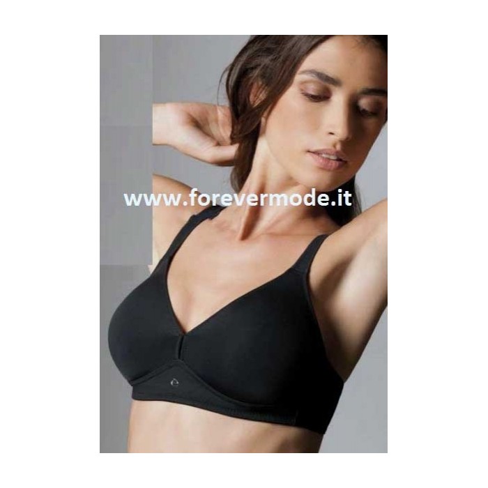 Reggiseno donna SieLei a triangolo non imbottito con coppa