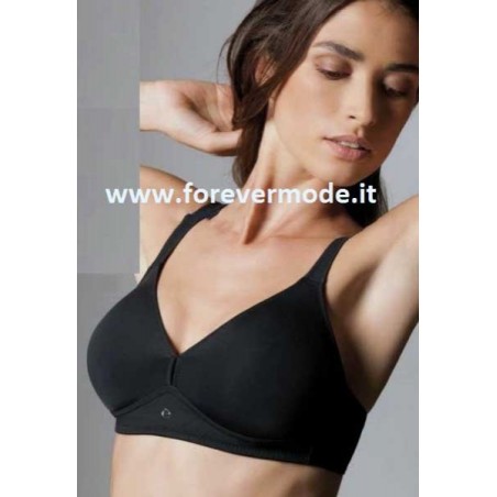 Reggiseno donna SieLei a triangolo non imbottito con coppa