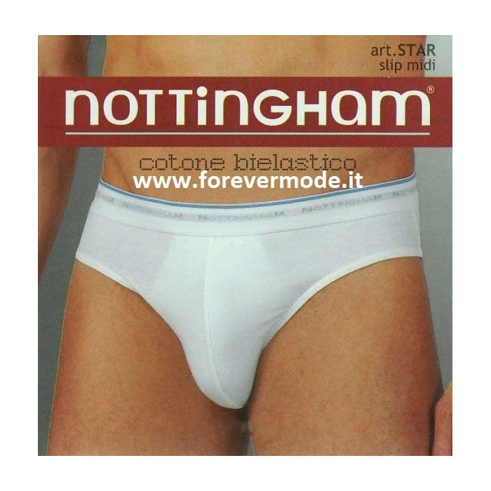 nottingham slip uomo