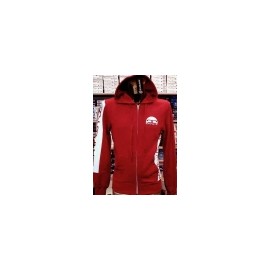 Felpa uomo Papeete con logo frontale, laterale e sulla manica 2