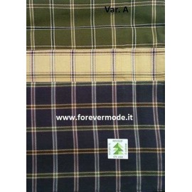 Fazzoletti uomo Matticchio varese a fantasia principe di Galles