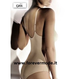 Body donna Gios senza ferretto non imbottito, contenimento forte 2