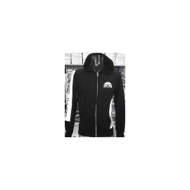 Felpa uomo Papeete con logo frontale, laterale e sulla manica 2