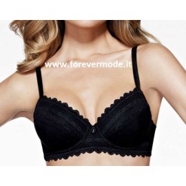 Reggiseno donna Triumph Lace Sensation WHP con ferretto e coppa