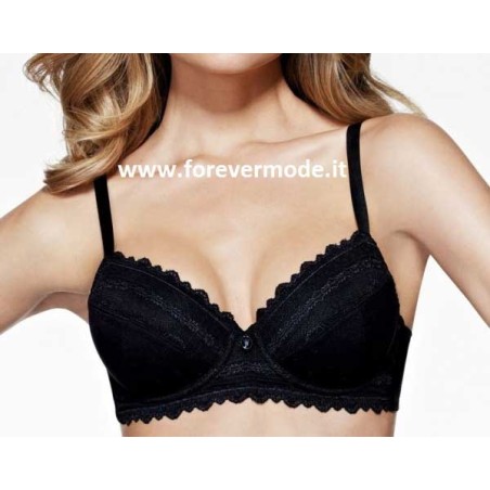 Reggiseno donna Triumph Lace Sensation WHP con ferretto e coppa