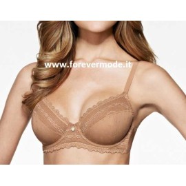 Reggiseno donna Triumph Lace Sensation WHP con ferretto e coppa 2