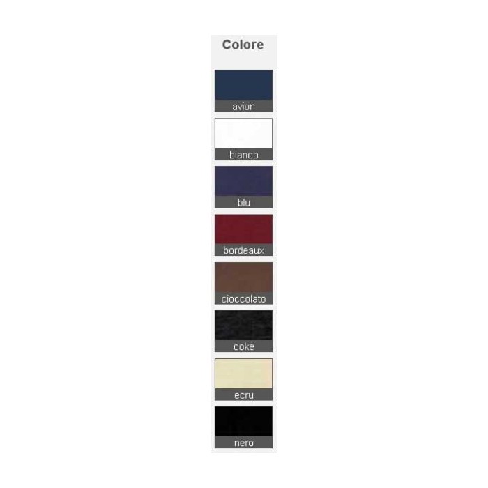 Maglia uomo Liabel manica lunga con collo dolcevita liscio in misto lana liscio