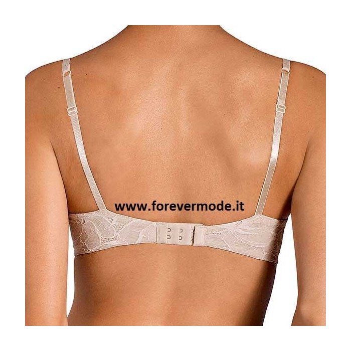 Reggiseno donna Triumph Magic Boost MWHU con ferretto push up