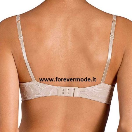 Reggiseno donna Triumph Magic Boost MWHU con ferretto push up