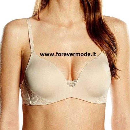 Reggiseno donna Triumph Magic Boost MWP con ferretto in gel Shape up