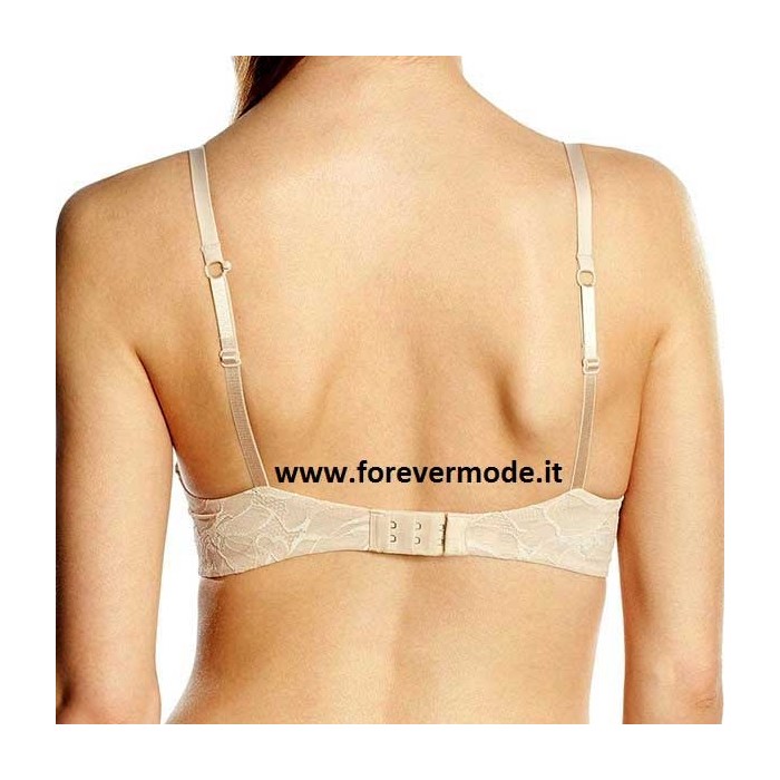 Reggiseno donna Triumph Magic Boost MWP con ferretto in gel Shape up