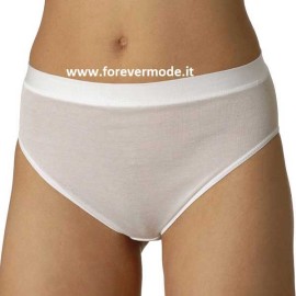 Slip donna Vajolet in filoscozia con elastico tubolare in vita