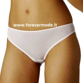 Slip donna Vajolet in filo di scozia a vita bassa