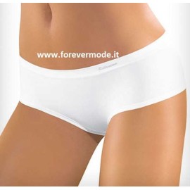 3 Short donna Bellissima sgambati in microfibra bordo invisibile