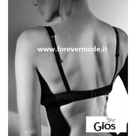 Reggiseno donna Gios senza ferretto non imbottito in cotone 2