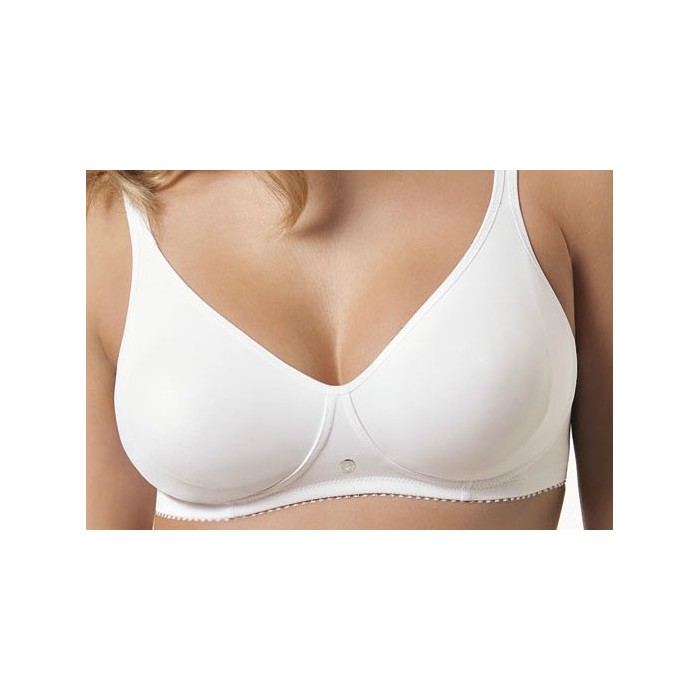 Reggiseno donna SieLei senza ferretto e non imbottito con coppe