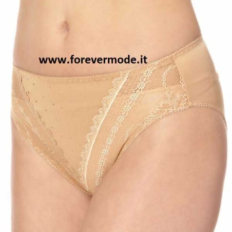Guaina slip donna Triumph modellante Lace Sensation Tai