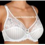 Reggiseno donna Selene con ferretto non imbottito, micro operata