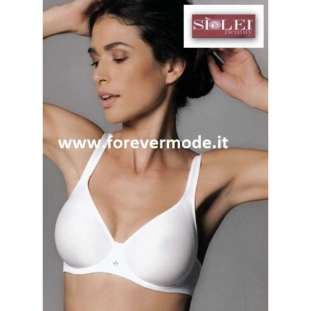 Reggiseno donna SieLei con ferretto non imbottito microfibra