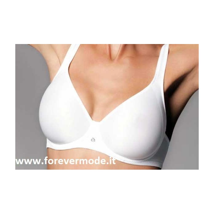 Reggiseno donna SieLei con ferretto non imbottito microfibra
