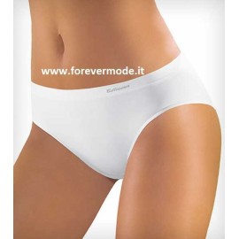 Slip donna Bellissima in leggera microfibra seamless sgambate