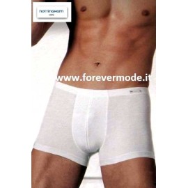 3 Boxer uomo Nottingham in cotone bi-elastico a vita bassa