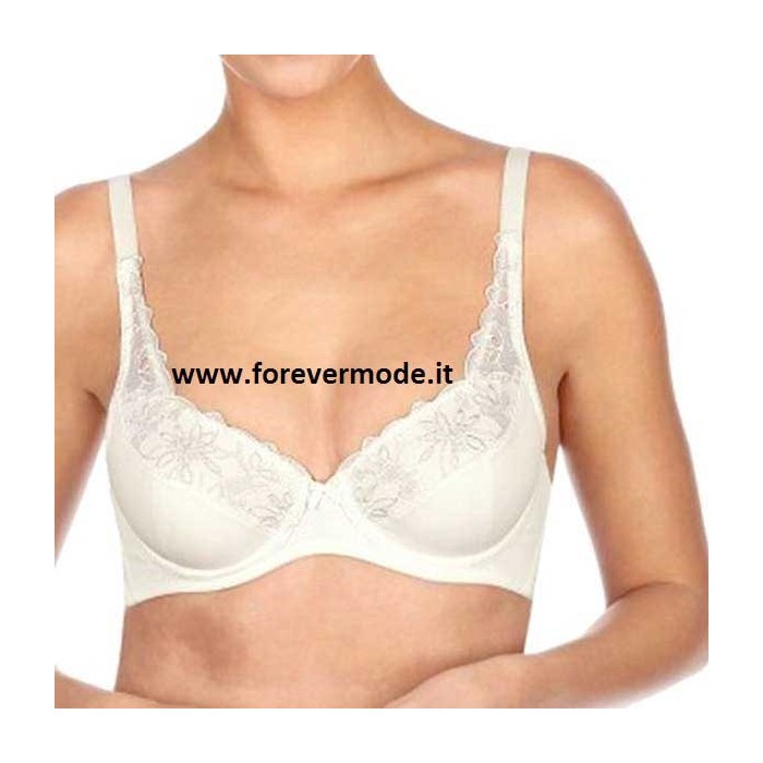 Reggiseno donna Triumph Elegant Sculpting WP02 appena Imbottito