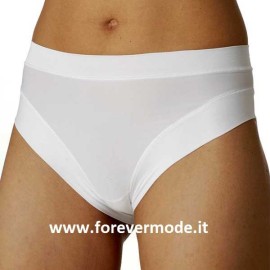 Slip donna Vajolet alta in morbida microfibra invisibile comfort 2