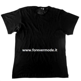 3 T-shirt uomo Map o Moretta manica corta a girocollo in cotone EXTRE LARGE 2