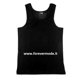 Canottiera uomo Map o Coveri spalla larga in cotone EXTRA LARGE calibrato 2