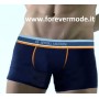 3 Boxer uomo Sergio Tacchini in cotone con elastico loggato