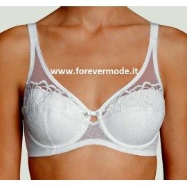 Reggiseno donna Triumph Flower Passione WP con ferretto e pizzo