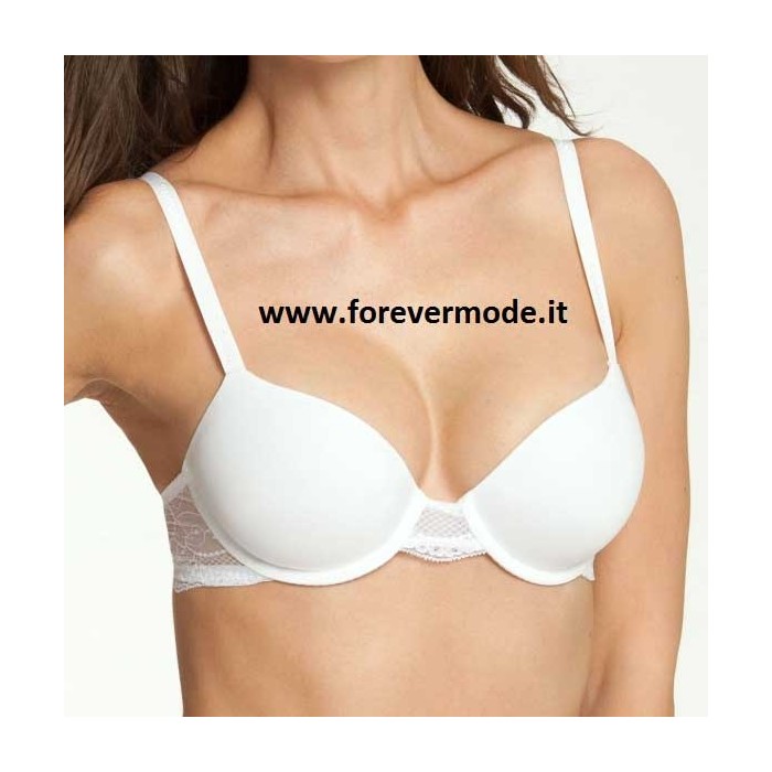 Reggiseno donna Triumph Body Make Up Light Lace WHP con ferretto