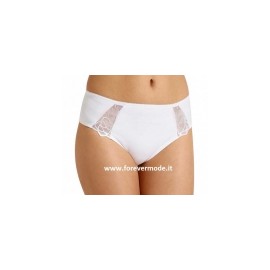 Slip donna Triumph Flower Passione Tai con inserti in pizzo 2
