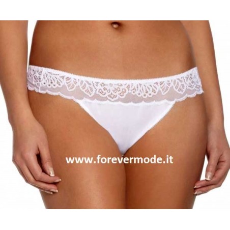Slip donna Triumph Amourette Spotlight String,cintura in pizzo