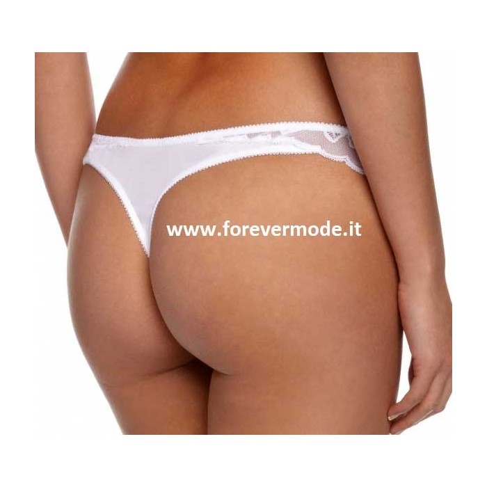Slip donna Triumph Amourette Spotlight String,cintura in pizzo