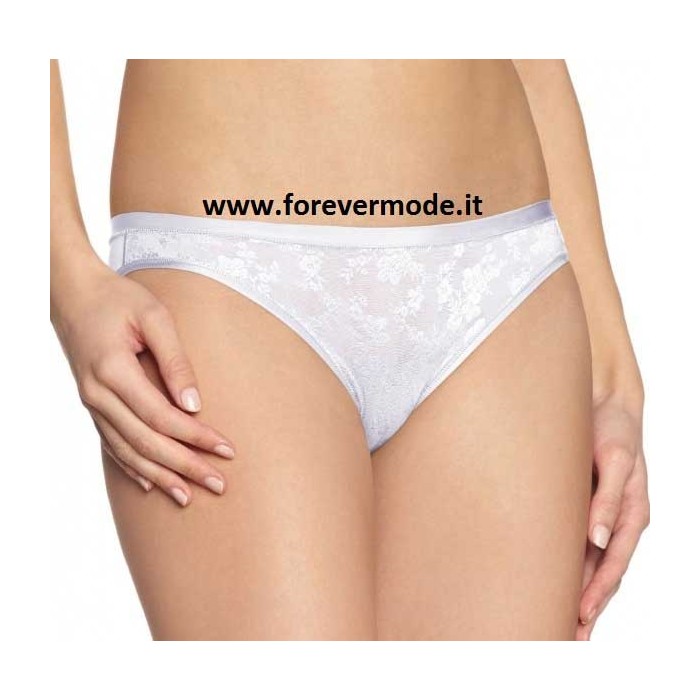 Slip donna Triumph Just Body Make Up Lace Tai,invisibile + pizzo