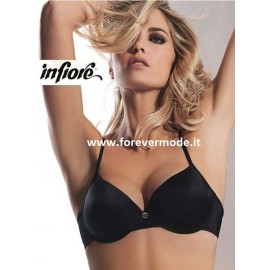 Reggiseno donna Infiore con imbottiture preformate in cotone 2